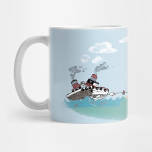 Tug of War Mug